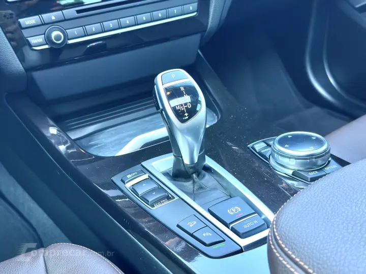 X4 2.0 28I X LINE 4X4 16V TURBO GASOLINA 4P AUTOMÁTICO