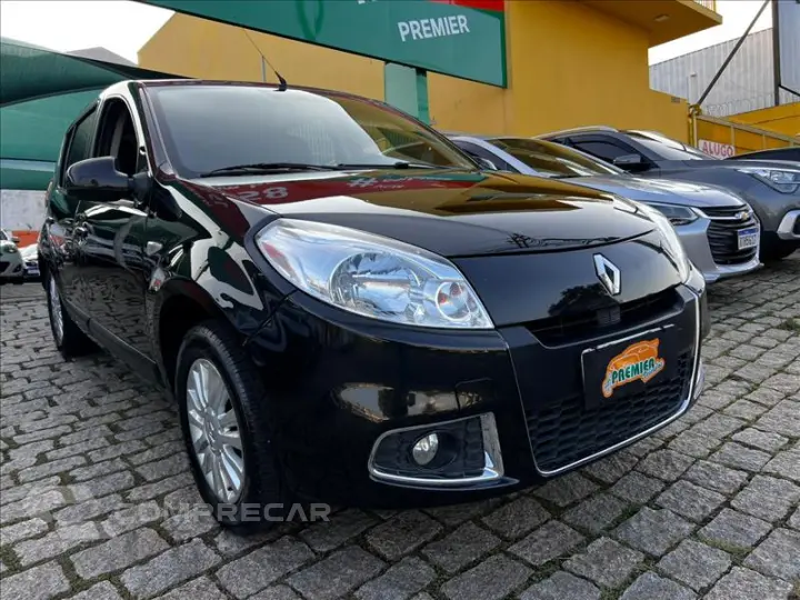 SANDERO 1.6 Privilége 16V