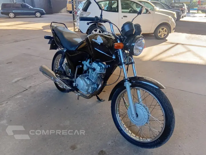 Honda fan 125