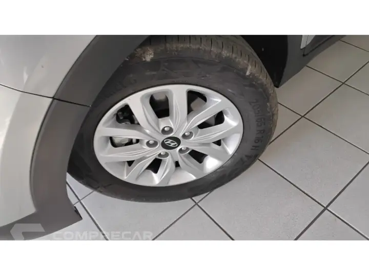 CRETA 1.6 16V FLEX ACTION AUTOMÁTICO