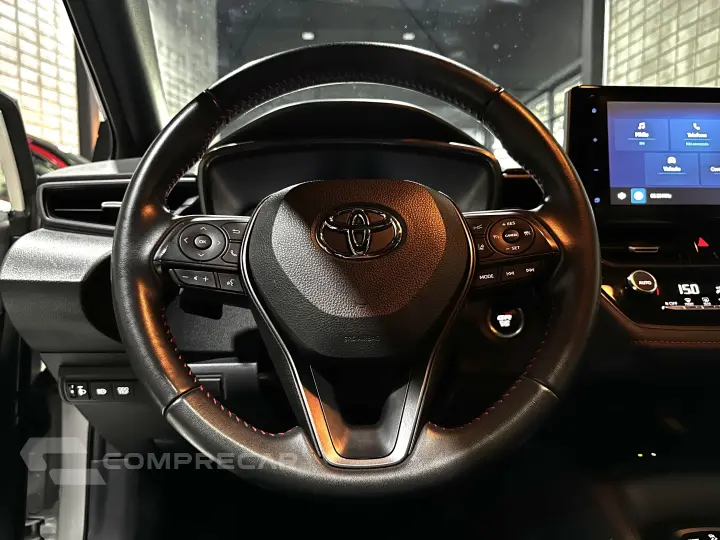 COROLLA 2.0 VVT-IE FLEX GR-S DIRECT SHIFT