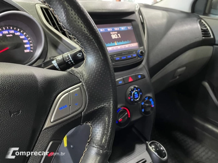 HB20S 1.6 COMFORT PLUS 16V FLEX 4P AUTOMÁTICO