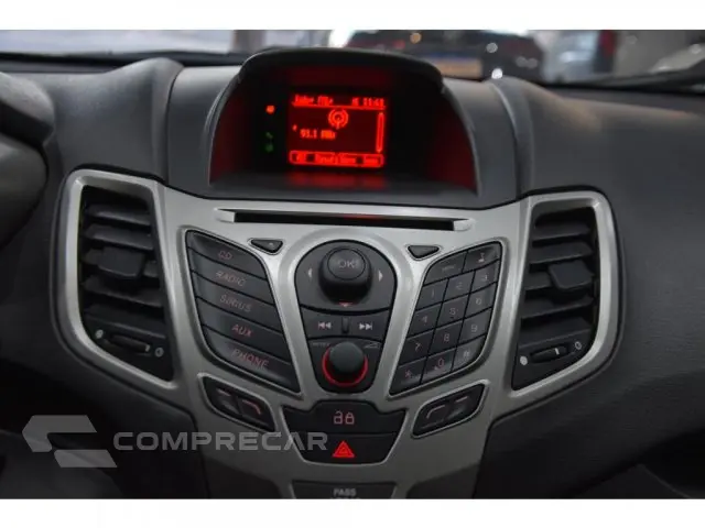 FIESTA HATCH - 1.6 SE HATCH 16V 4P MANUAL