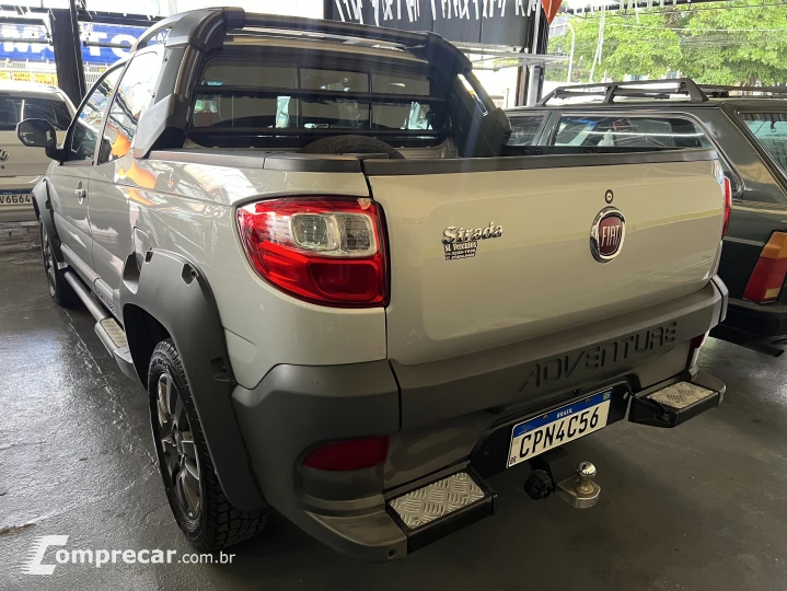 STRADA 1.8 MPI Adventure CD 8V
