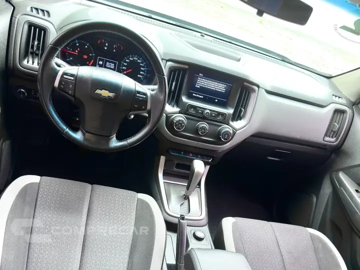 S10 2.8 16V TURBO DIESEL LT CD 4X4 AUTOMÁTICO