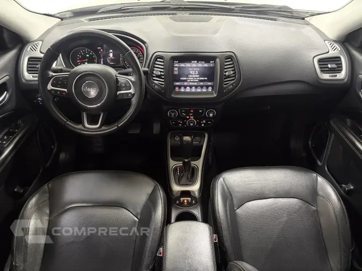COMPASS 2.0 16V FLEX LONGITUDE AUTOMÁTICO