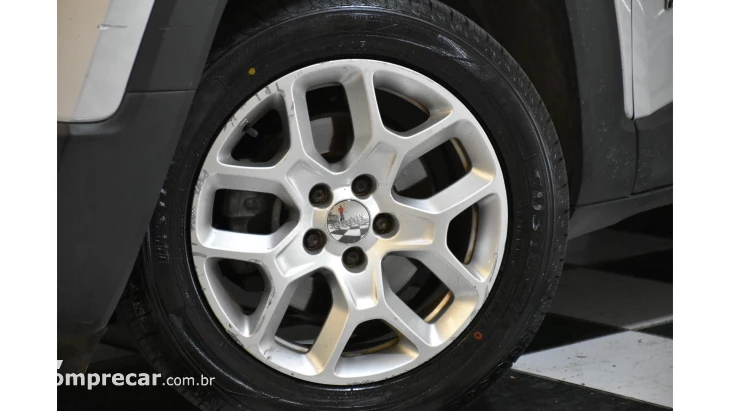 RENEGADE - 1.8 16V SPORT 4P MANUAL
