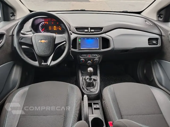 JOY Plus Black Ed.1.0 8V 4p Flex Mec.