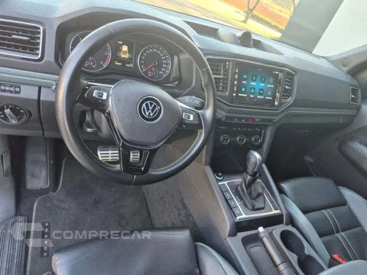 AMAROK 2.0 Highline Extreme 4X4 CD 16V Turbo Intercooler