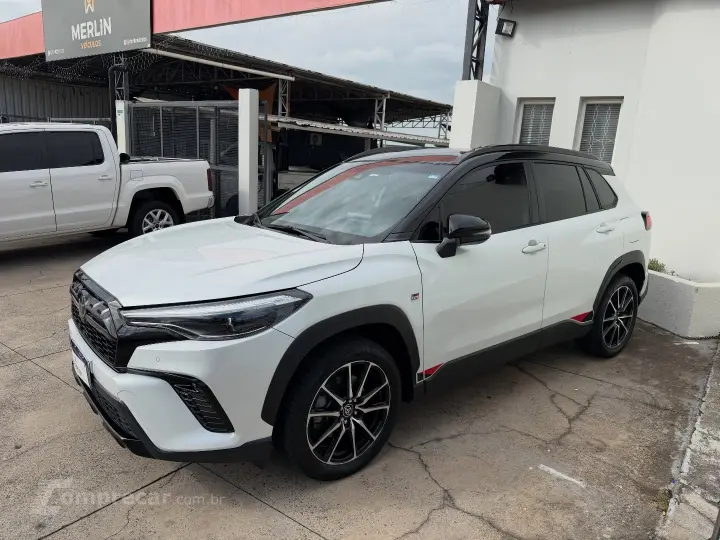 COROLLA CROSS 2.0 Vvt-ie Gr-sport