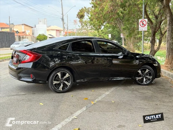 CIVIC 2.0 16V FLEXONE EXL 4P CVT