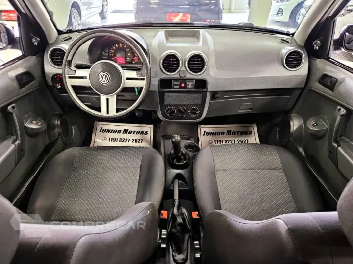 Gol (novo) 1.0 Mi Total Flex 8V 4p
