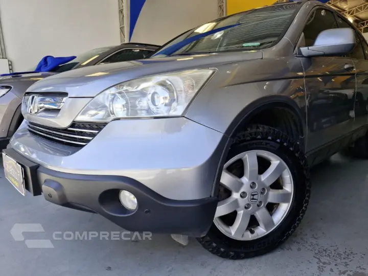 CR-V EXL 2.0 16V 4WD/2.0 Flexone Aut.