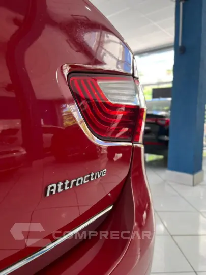 GRAND SIENA 1.4 MPI Attractive