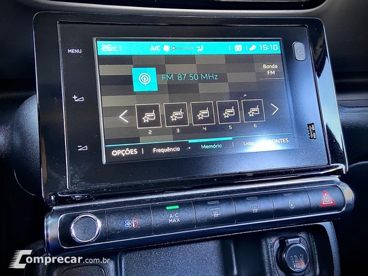 C4 CACTUS 1.6 VTI 120 Feel Eat6