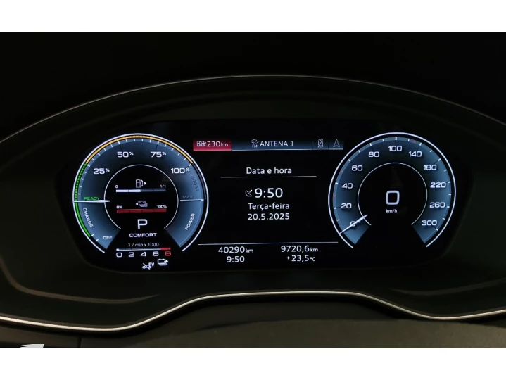 Q5 2.0 45 TFSI GASOLINA PRESTIGE QUATTRO S TRONIC