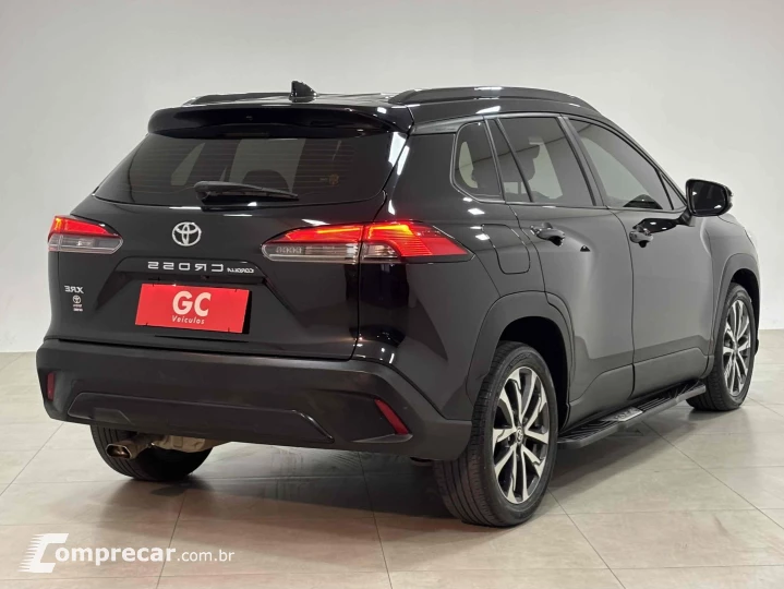 COROLLA CROSS 2.0 VVT-IE FLEX XRE DIRECT SHIFT