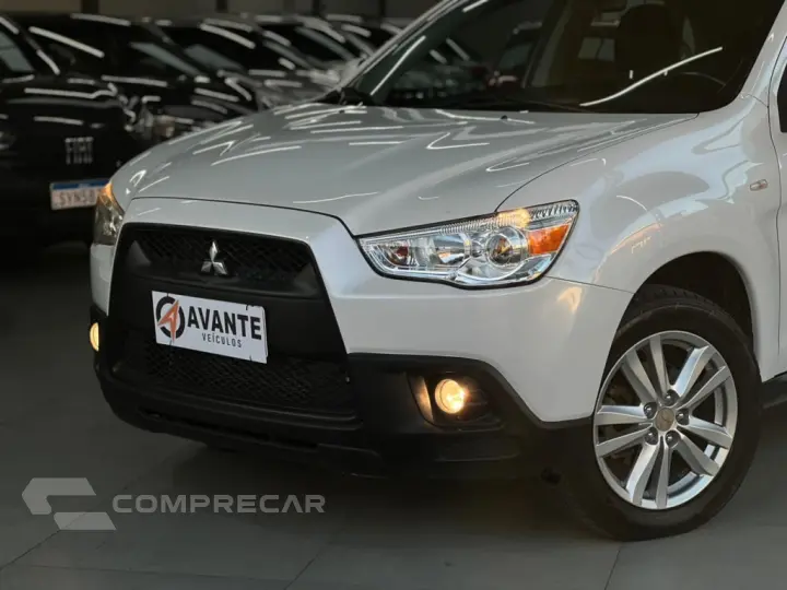 ASX 2.0 4X2 16V GASOLINA 4P AUTOMÁTICO