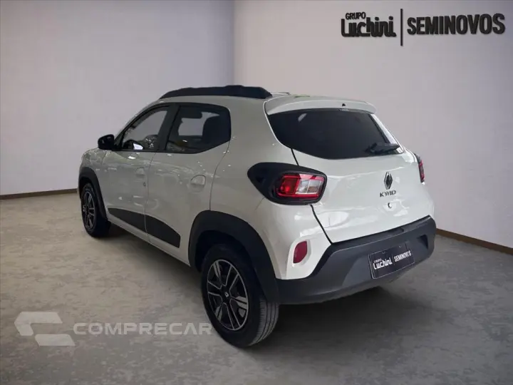 KWID 1.0 12V SCE FLEX INTENSE MANUAL