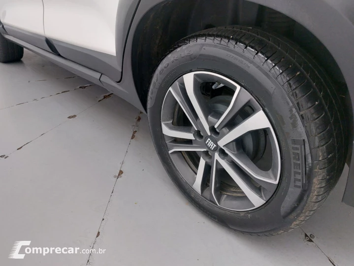 PULSE 1.0 TURBO 200 FLEX AUDACE CVT