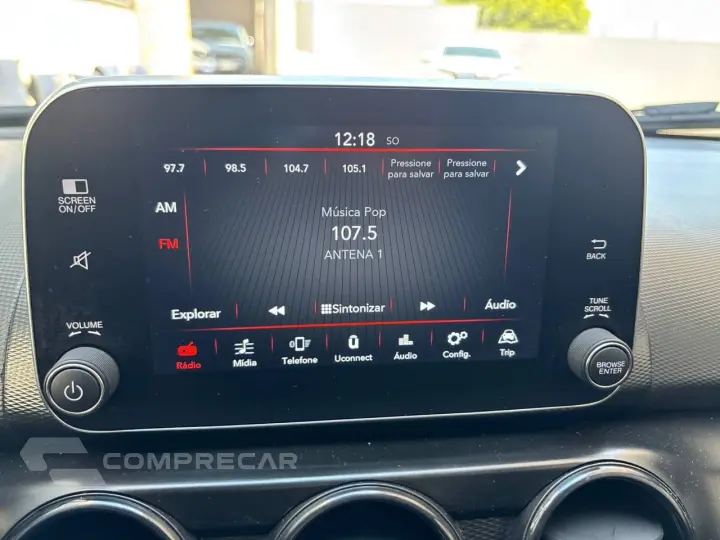 ARGO DRIVE 1.0 6V Flex