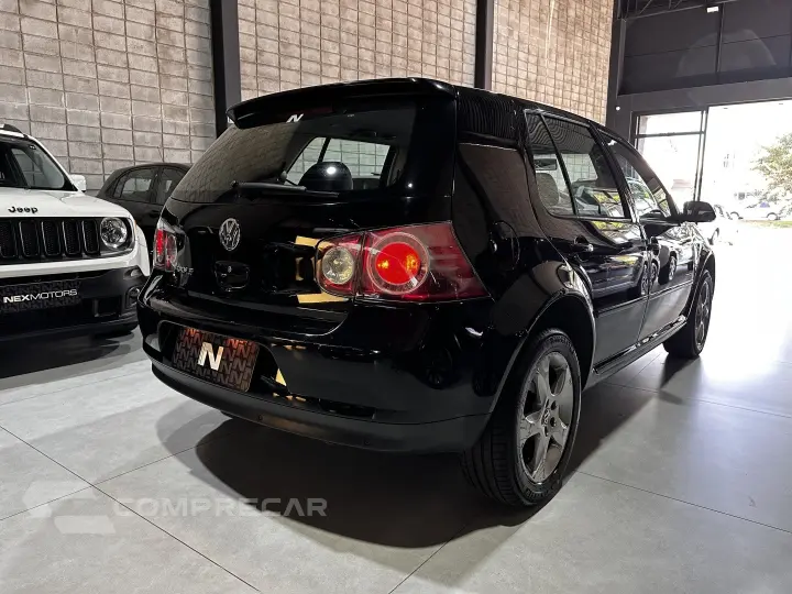 GOLF 1.6 MI SPORTLINE 8V FLEX 4P MANUAL