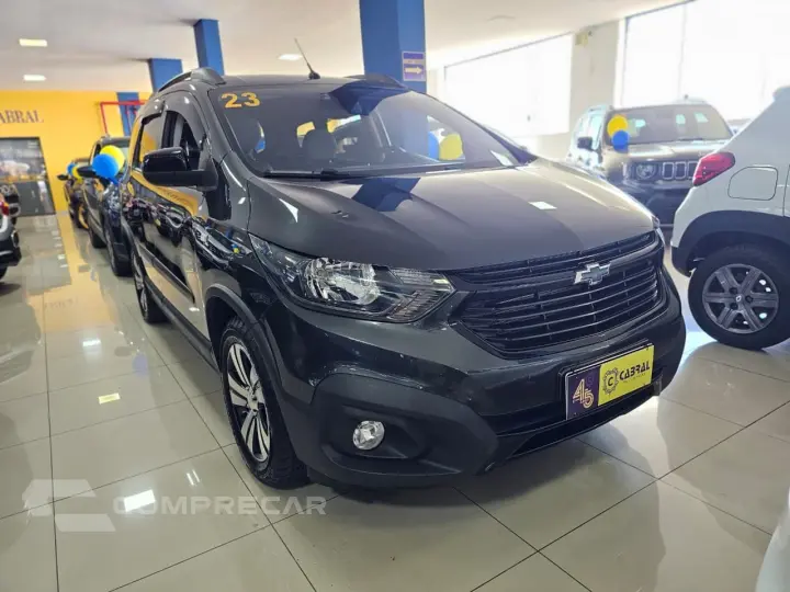 SPIN ACTIV7 1.8 8V Econo.Flex 5p Aut.