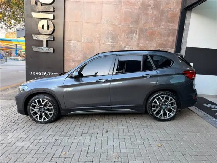 X1 2.0 16V Turbo Activeflex25i Sport