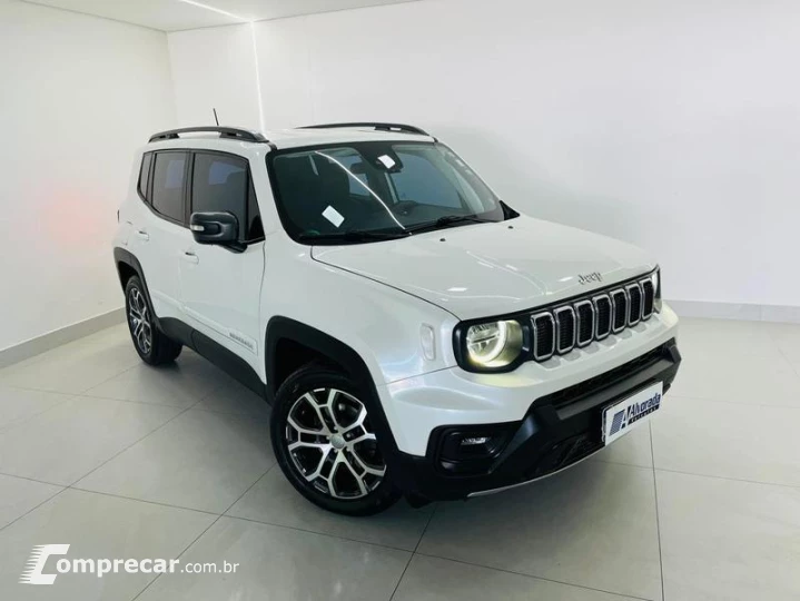 RENEGADE LGTD T270