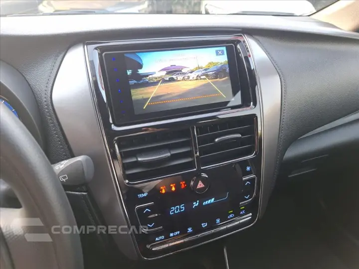 YARIS 1.5 16V FLEX XL MULTIDRIVE