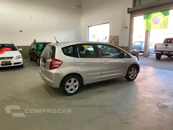 Fit 1.4 Lx 16V Flex 4P Manual