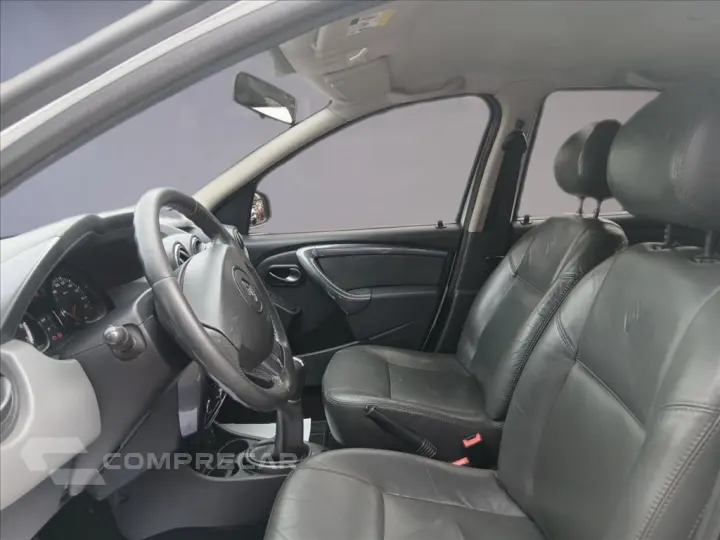 DUSTER 1.6 DYNAMIQUE 4X2 16V FLEX 4P MANUAL