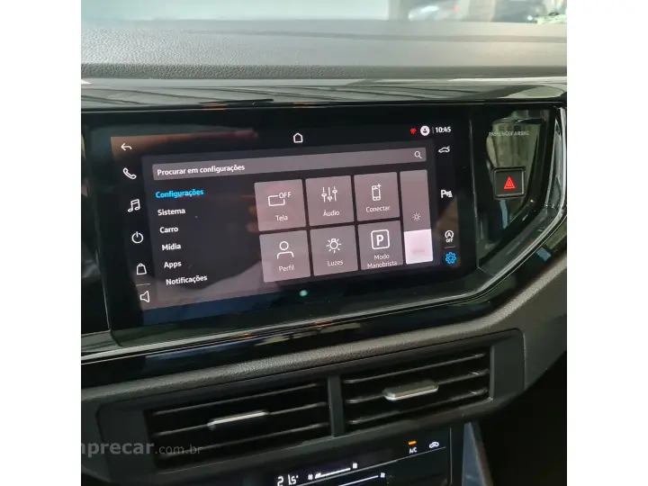 NIVUS 1.0 200 TSI TOTAL FLEX HIGHLINE AUTOMÁTICO