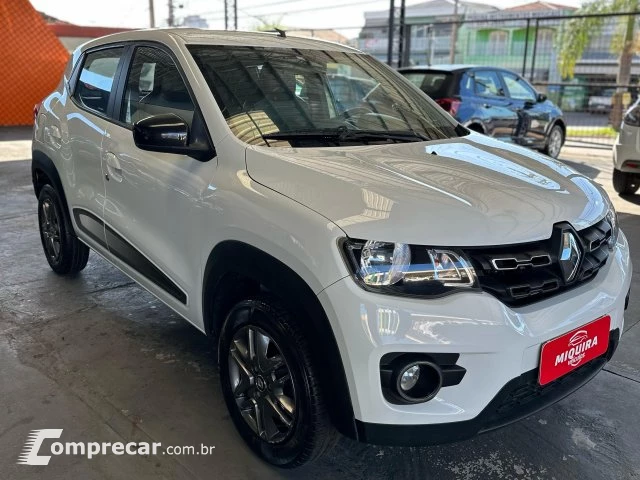 KWID - 1.0 12V SCE INTENSE MANUAL
