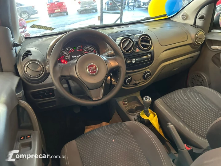Palio ATTRACTIVE 1.0 EVO Fire Flex 8v 5p