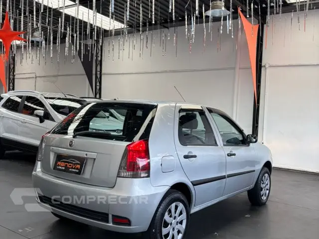 PALIO - 1.0 MPI FIRE 8V 4P MANUAL