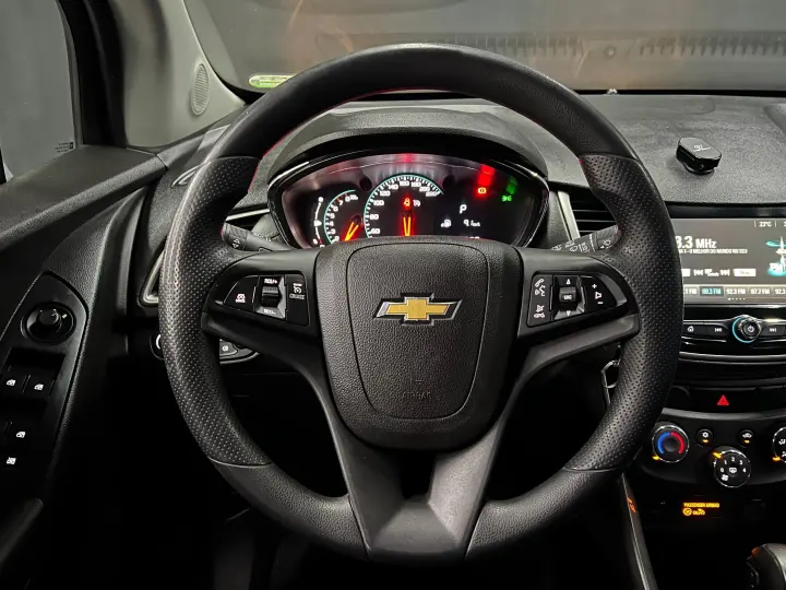 TRACKER 1.4 16V TURBO FLEX LT AUTOMÁTICO