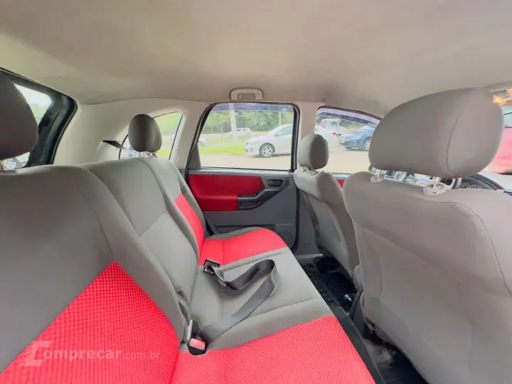 Meriva 1.8 4P FLEX SS