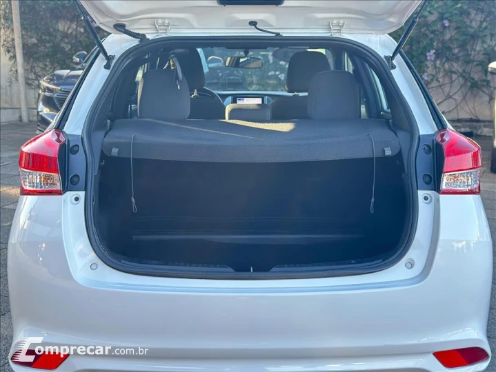 YARIS 1.5 16V FLEX XL MULTIDRIVE