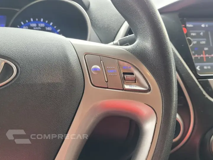 ix35 GLS 2.0 16V 2WD Flex Aut.