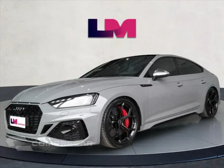 RS5 2.9 V6 TFSI GASOLINA SPORTBACK COMPETITION PL