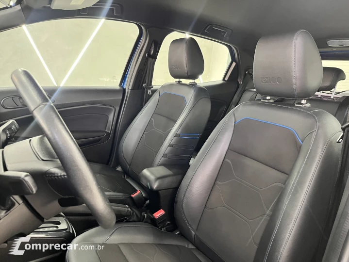 ECOSPORT 1.5 Ti-vct 100 Anos