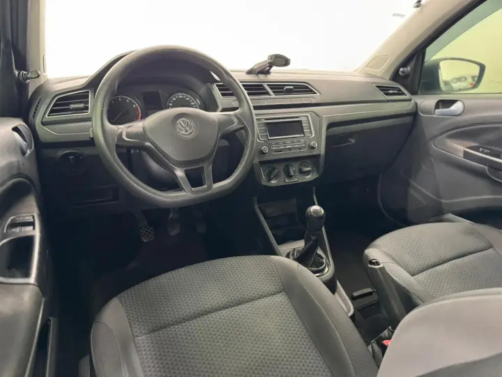 VOYAGE 1.6 16V MSI Totalflex