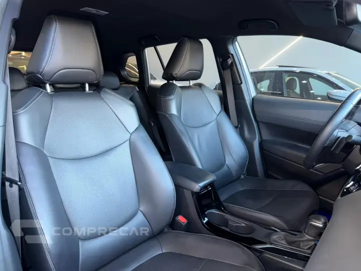 corolla Cross 2.0 VVT-IE FLEX XRE DIRECT SHIFT