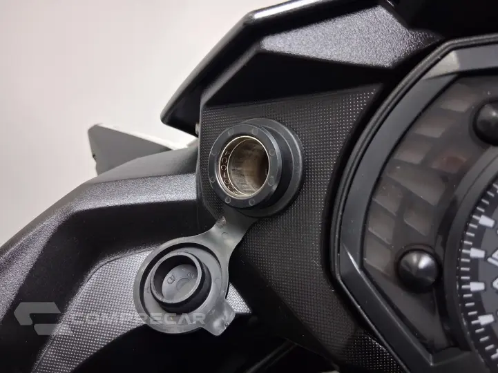 KAWASAKI VERSYS-X 300 TOURER ABS