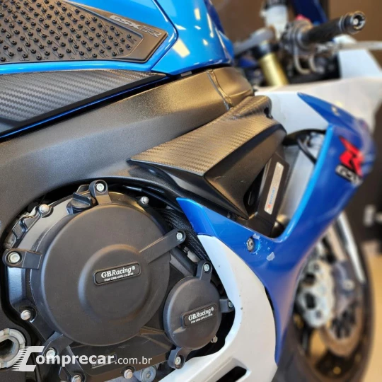 GSX-R 750 W SRAD
