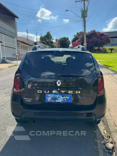 Duster 1.6 Expression