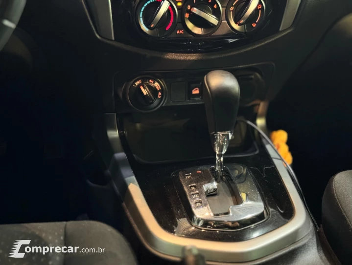 FRONTIER 2.3 16V TURBO DIESEL ATTACK CD 4X4 AUTOMÁTICO