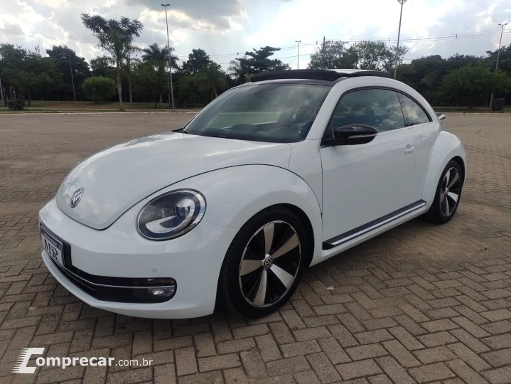 FUSCA 2.0 TSI 16V