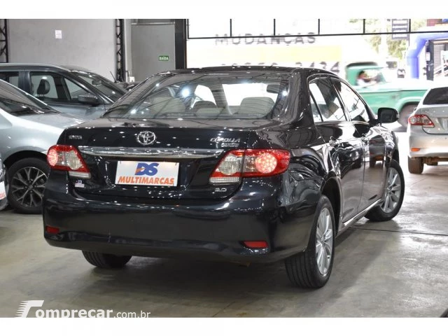 COROLLA - 2.0 ALTIS 16V 4P AUTOMÁTICO